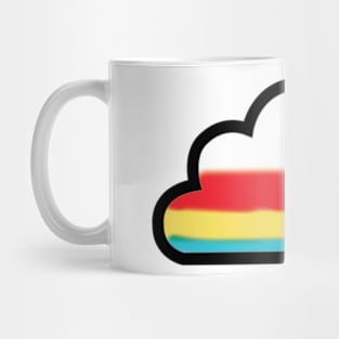 Happy Rainbow Yum Yum no.2 Mug